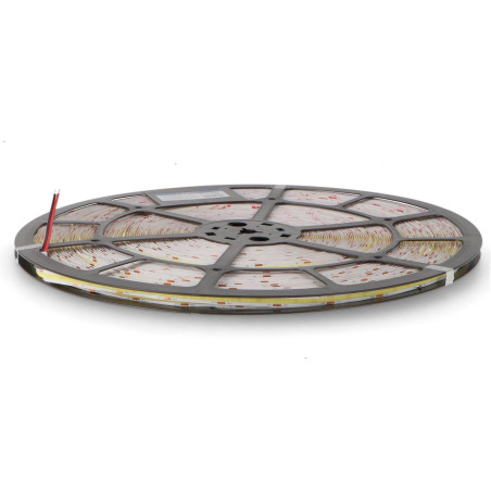Tira Led 24V Cob Big Ip20 10W/m - 50 Metros  6000K