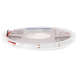 Tira Led 24V Cob Begur Ip20 10W/m - 10 Metros  Azul