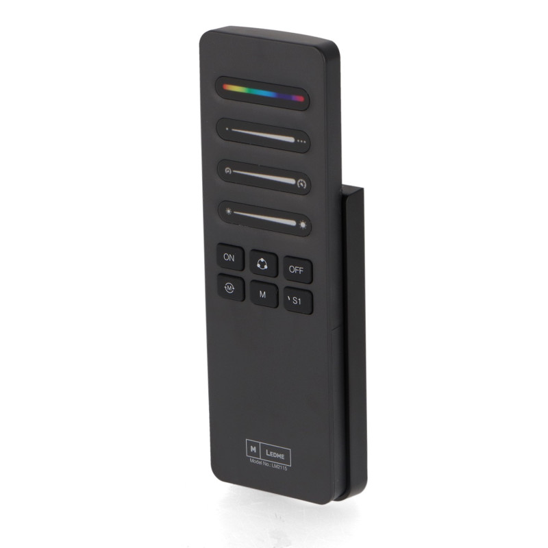 Mando RF para Controlador SPI/IC LED RGBW