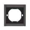 Marco PC para 1 Módulo CC-TR  Gris