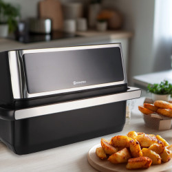 Freidora de aire - Air Fryer Double Touch 5,5+5,5L