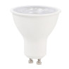 Bombilla LED GU10 Smd Plus 7W Regulable 60º - Pack 6  3000K
