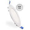 Panel LED Circular Serie Pro 6W CCT  CCT