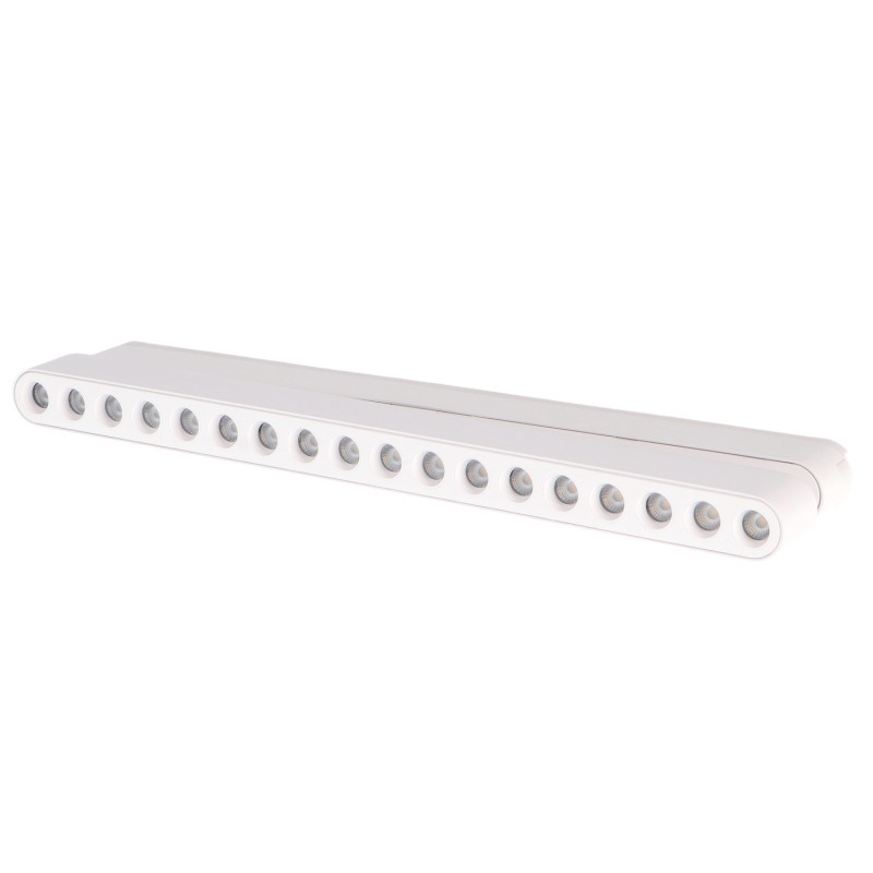 Foco LED Care Serie 5mm 16W para carril magnético Blanco 42V  CCT