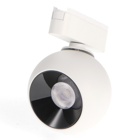 Foco LED Lution Serie 5mm 12W para carril magnético Blanco 42V  CCT