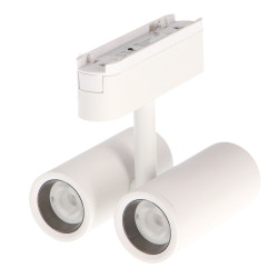 Foco LED Atlaf Serie 5mm 16W para carril magnético Blanco 42V  CCT