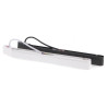 Driver 100W 42Vdc Para Carril Magnético Serie 5mm  Blanco