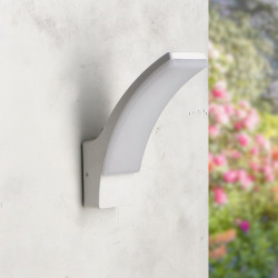 Aplique de pared Led Winni White 12W  CCT