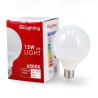 Bombilla LED E27 G95 15W  4000K
