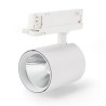 Foco LED para carril White Air 30W Trifásico No Flicker  CCT