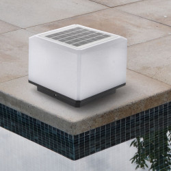 Baliza Led Solar Inel Plus  CCT