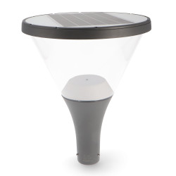 Farola Solar Led Joy Para Alumbrado Público 3000 Lm  4000K