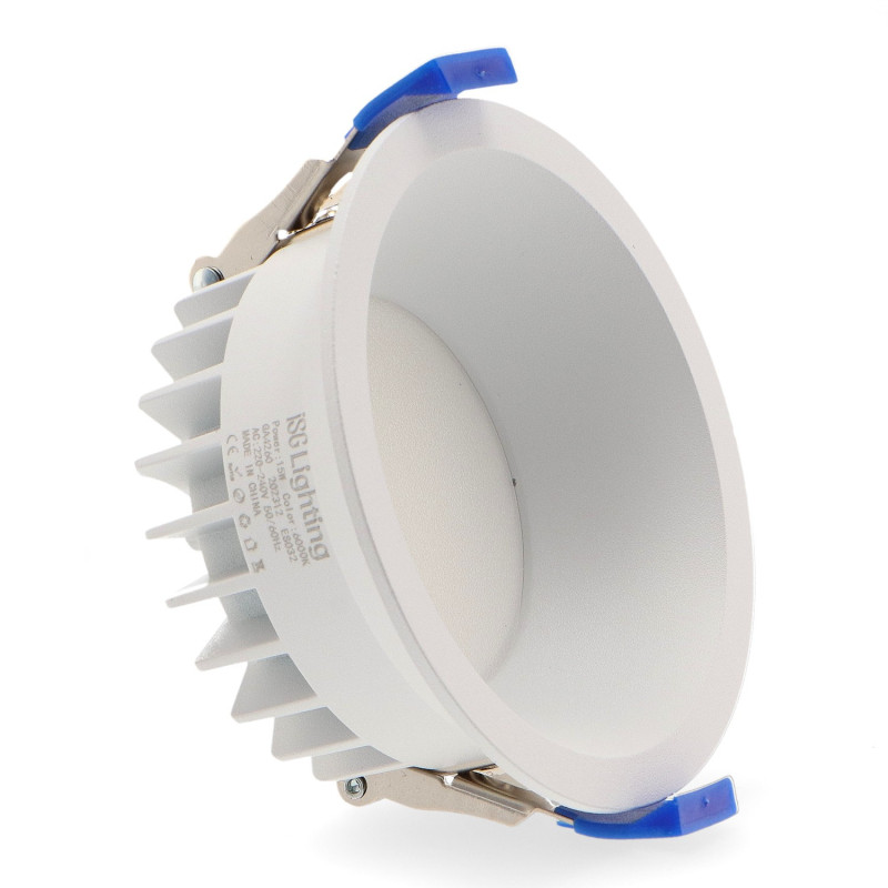Downlight LED White Luxtar 15W - DSC  6000K