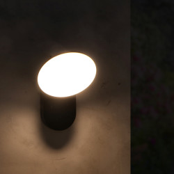 Aplique de pared Led Hubb 10W  3000K