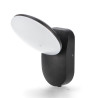 Aplique de pared Led Hubb 10W  3000K