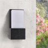 Aplique de pared Led Fit 10W  3000K