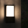 Aplique de pared Led Fit 10W  3000K