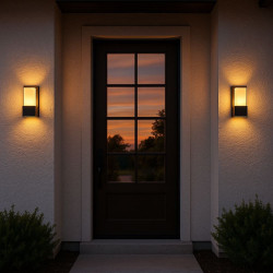 Aplique de pared Led Fit 10W  3000K