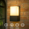 Aplique de pared Led Fit 10W  3000K