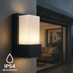 Aplique de pared Led Fit 10W  3000K