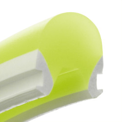 Funda de Silicona Next Generation 8X10 Para Tiras Led - 50 Metros  Verde claro