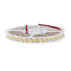 Tira LED 24V SMD Ziadna IP65 18W/m - 5 Metros  2700K