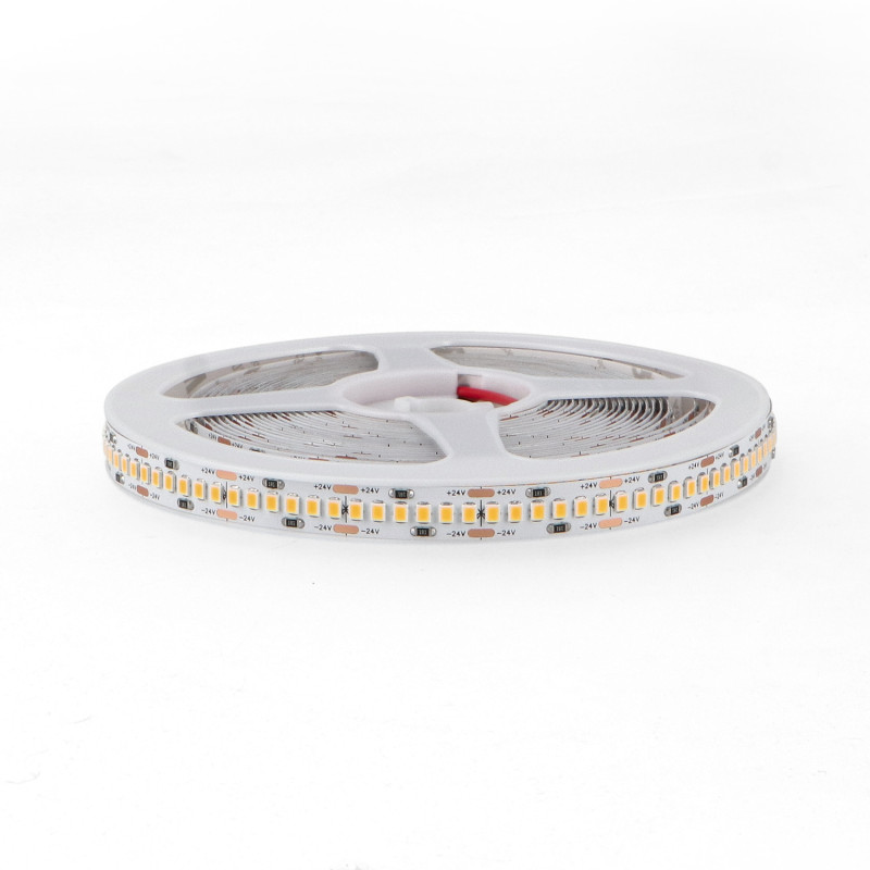 Tira LED 24V SMD Ziadna IP20 18W/m - 5 Metros  4000K