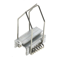Grapas Para Perfil de Aluminio "L