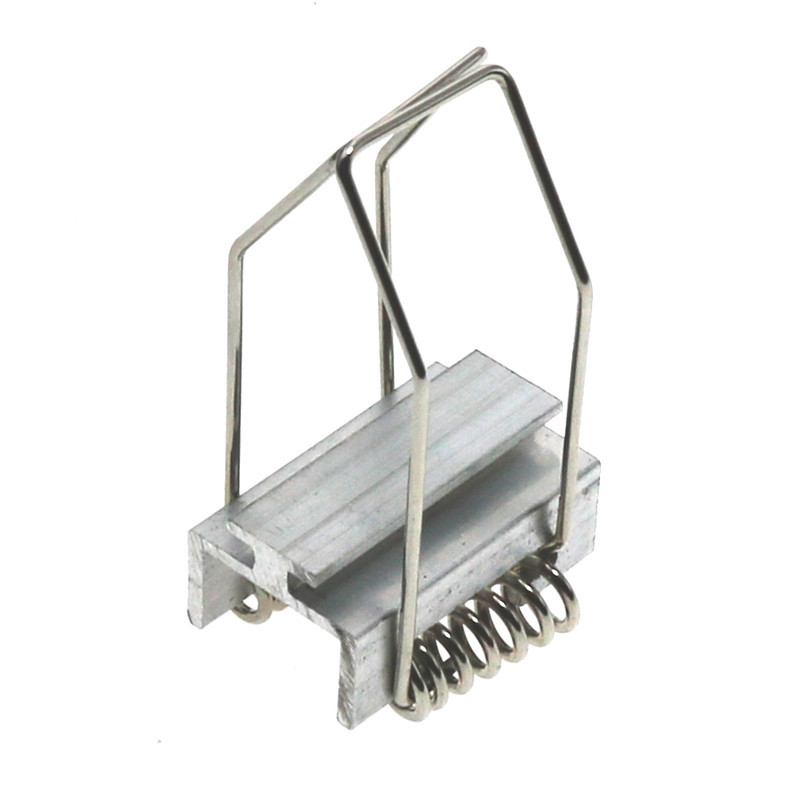 Grapas Para Perfil de Aluminio "L
