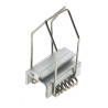 Grapas Para Perfil de Aluminio "L