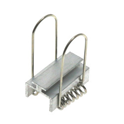 Grapas Para Perfil de Aluminio "M
