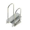 Grapas Para Perfil de Aluminio "M