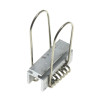 Grapas Para Perfil de Aluminio "S