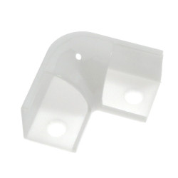 Conector 90º para perfil esquina