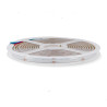 Tira Led 24V Cob Nake Ip65 RGB 15W/m - 5 Metros  RGB