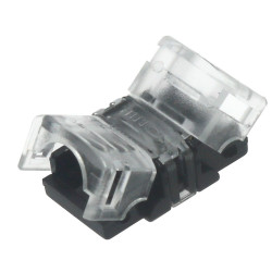 Conector de Hipopótamo para Tira LED IP65 8MM 2PIN - DSC