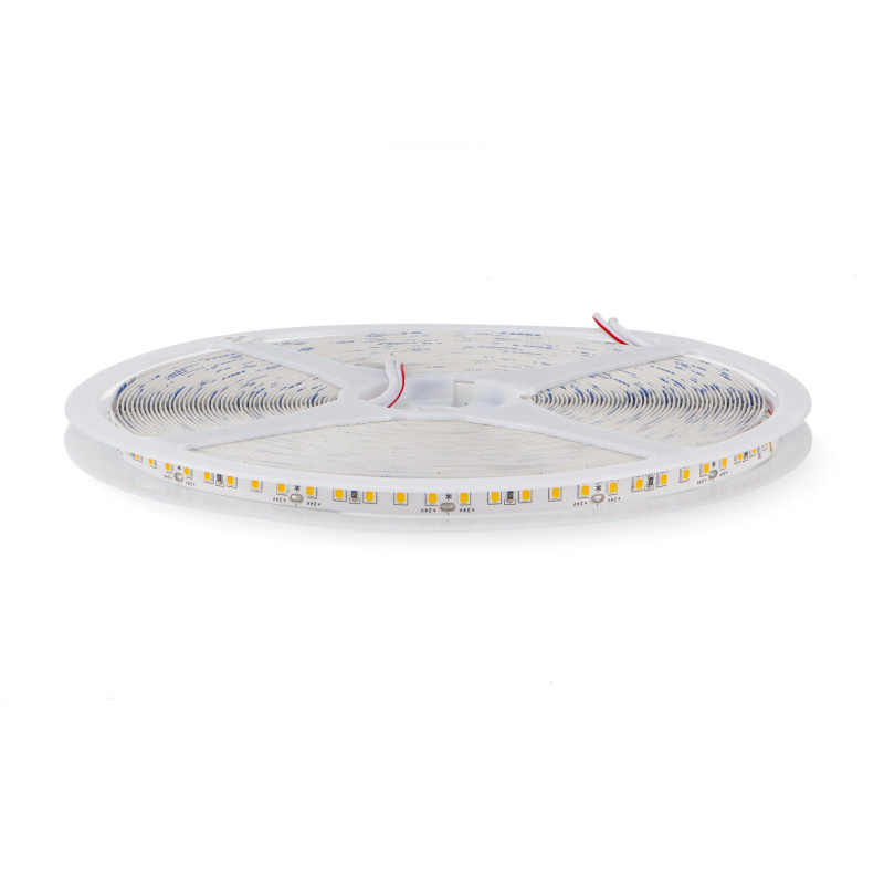 Tira LED 24V SMD Ziadna IP20 12W/m - 20 Metros  2700K