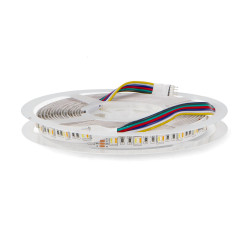 Tira Led 24V Smd Videny Ip20 Rgb+CCT 15W/m - 5 Metros  RGB+CCT
