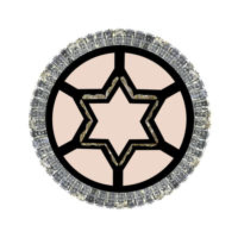 Lámpara Decorativo LED Diamond Star - DSC  CCT