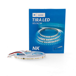 Tira Led Digital 24V Smd Tips Ip20 10W/m – 5 Metros  3000K