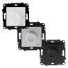 Potenciómetro 40-600W - PJ  Blanco