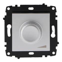 Potenciómetro 40-600W - PJ  Blanco