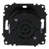 Potenciómetro 40-600W - PJ  Blanco