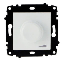 Potenciómetro 40-600W - PJ  Gris