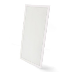 Panel LED Rectangular Serie Bure 60X30 cm 24W  6000K