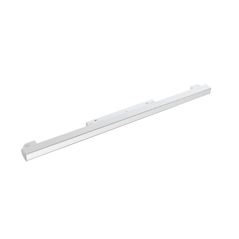 Foco LED Shoiler 18W para carril magnético Blanco 48V Serie 20mm - DSC  4500K