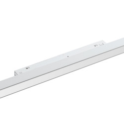 Foco LED Shoiler 18W para carril magnético Blanco 48V Serie 20mm - DSC  4500K
