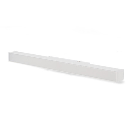 Foco Led Shoiler 10W Para Carril Magnético Blanco 48V Serie 20mm - DSC  4500K