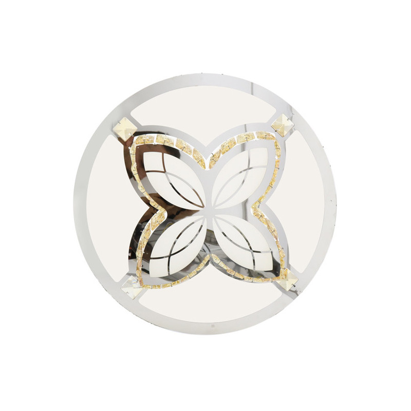 Plafón Decorativo LED Flower CCT