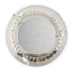 Plafón Decorativo LED First CCT